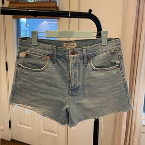 Madewell shorts